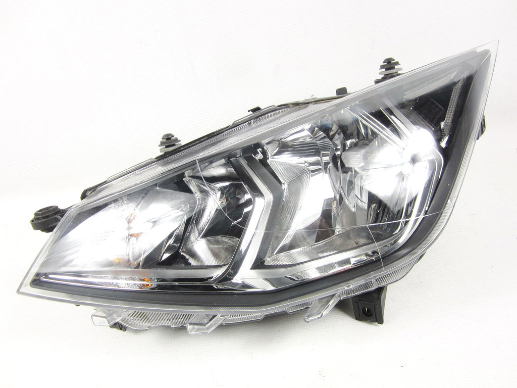 Frontscheinwerfer Seat I Ibiza V 6F1941015B Links Scheinwerfer Headlight SCH4399046530mm