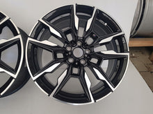 Load image into Gallery viewer, 1x Alufelge 19 Zoll 9.0" 5x112 42ET 8089228 BMW I4 G26 Rim Wheel FEL4338968688yq