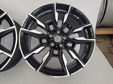 Laden Sie das Bild in den Galerie-Viewer, 1x Alufelge 19 Zoll 9.0" 5x112 42ET 8089228 BMW I4 G26 Rim Wheel FEL4338968688yq