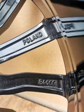 Laden Sie das Bild in den Galerie-Viewer, 1x Alufelge 16 Zoll 7.0&quot; 5x108 50ET Glanz Schwarz 31445798 Volvo Rim Wheel