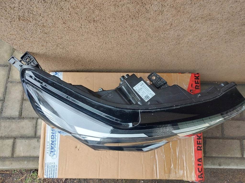 Frontscheinwerfer Renault Captur II 260107674R 260606466R Full LED Ein Satz SCH6683205427sx