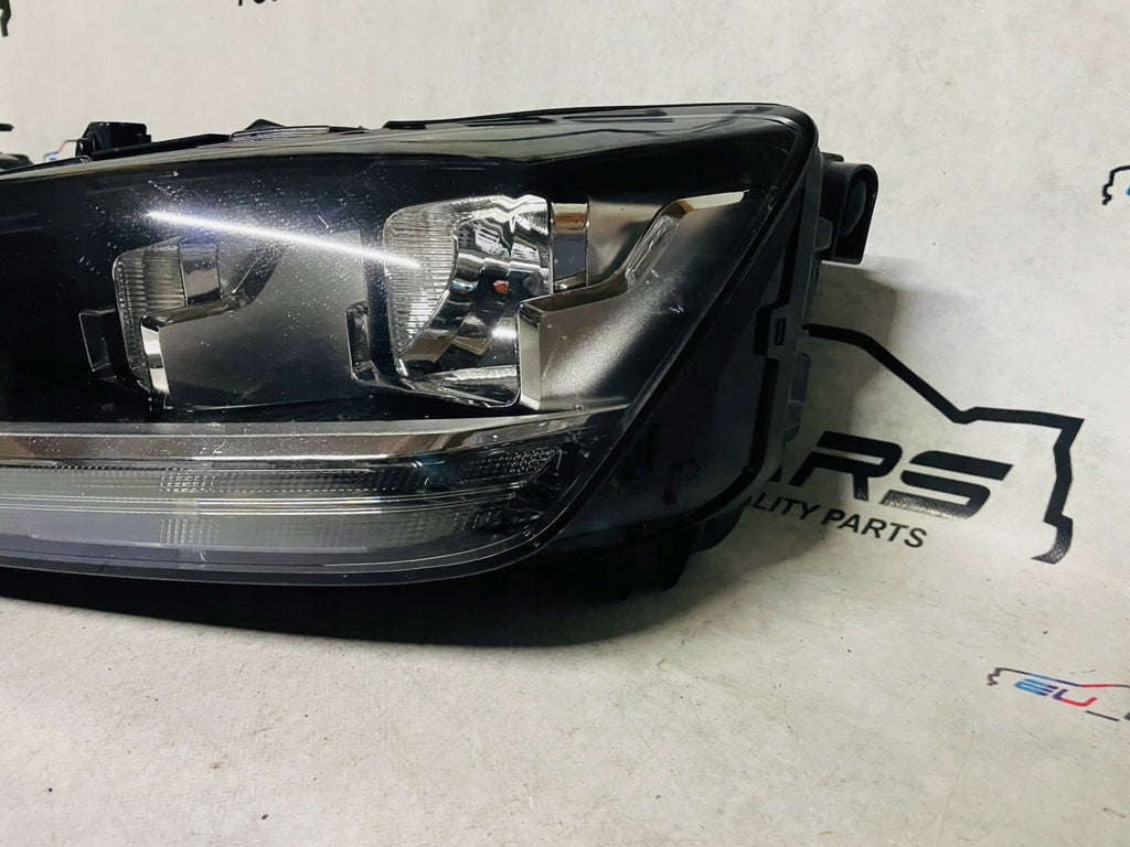 Frontscheinwerfer Audi Q2 81A941004A Ein Satz Scheinwerfer Headlight SCH3236771486td