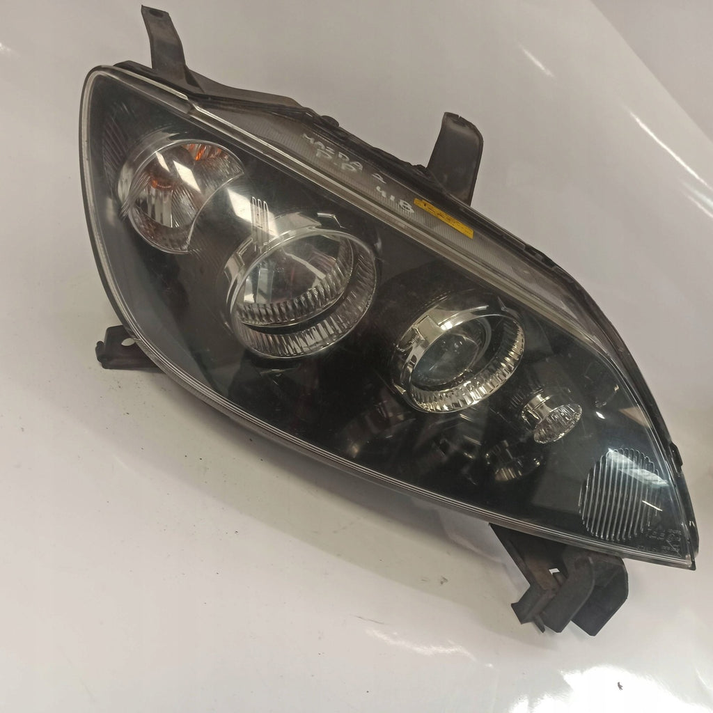 Frontscheinwerfer Mazda 2 Dy 6M71-13W029-AE Rechts Scheinwerfer Headlight SCH4084498653im