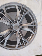 Laden Sie das Bild in den Galerie-Viewer, 1x Alufelge 19 Zoll 8.5" 5x112 42ET Schwarz 420601025AR Audi R8 Rim Wheel FEL4228575130zm