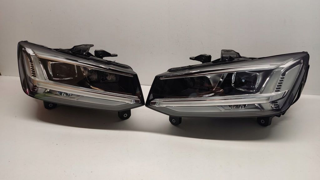 Frontscheinwerfer Audi Q2 81A941034 81A941033 LED Ein Stück (Rechts oder Links)