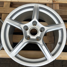 1x Alufelge 18 Zoll 8.0