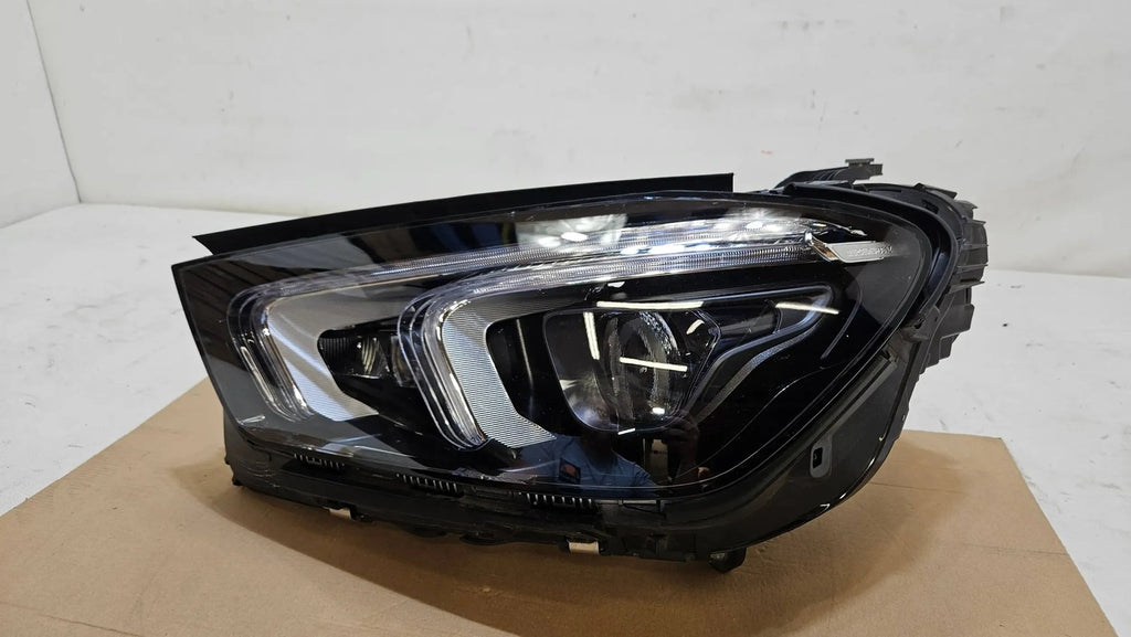 Frontscheinwerfer Mercedes-Benz Gle A1679066504 LED Links Scheinwerfer Headlight