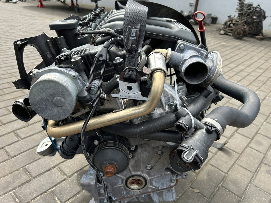 Motor BMW X5 E53 M57D30 306D1 3.0 143TKm Diesel Engine Komplett
