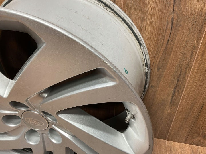 1x Alufelge 18 Zoll 5x108 K8D21007CA Land Rover Range I Evoque L551 Rim Wheel FEL9128349135wn