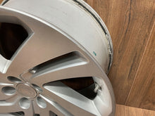 Laden Sie das Bild in den Galerie-Viewer, 1x Alufelge 18 Zoll 5x108 K8D21007CA Land Rover Range I Evoque L551 Rim Wheel FEL9128349135wn