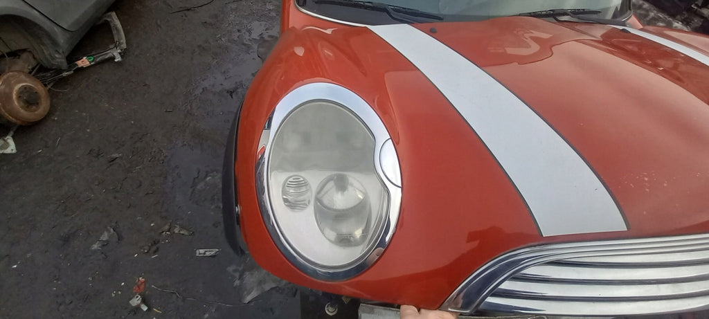 Frontscheinwerfer Mini R50 Xenon Rechts Scheinwerfer Headlight SCH1913130850wv