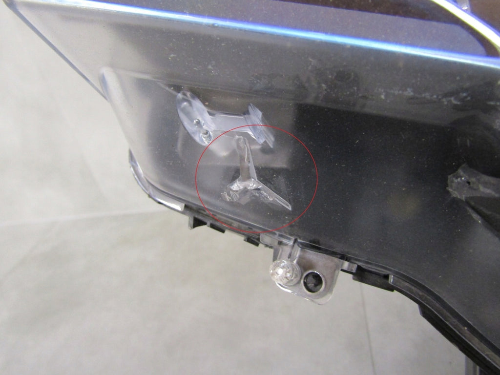 Frontscheinwerfer BMW 3 F30 F31 7259525 Xenon Links Scheinwerfer Headlight SCH8843443764bl