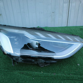 Frontscheinwerfer Audi A4 8W0941034D LED Rechts Scheinwerfer Headlight SCH2658127280wm