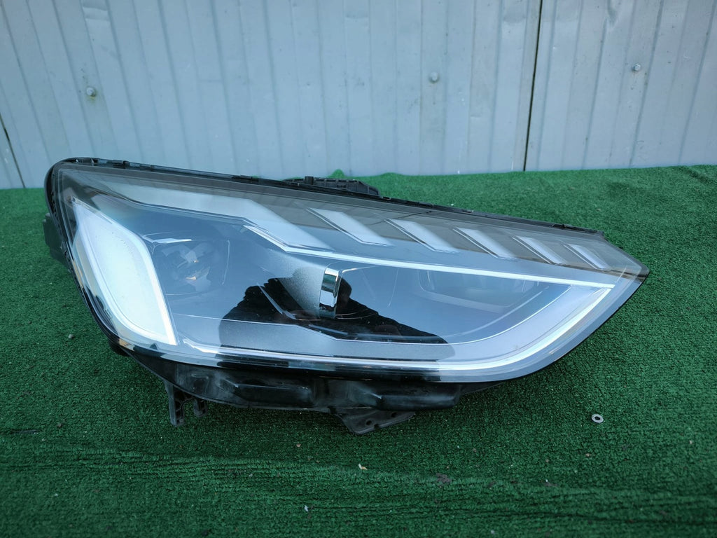 Frontscheinwerfer Audi A4 8W0941034D LED Rechts Scheinwerfer Headlight SCH2658127280wm