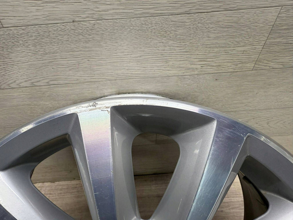 1x Alufelge 16 Zoll 6.0" 5x112 50ET Glanz Silber 2K5601025G VW Caddy Rim Wheel FEL2871688570mx