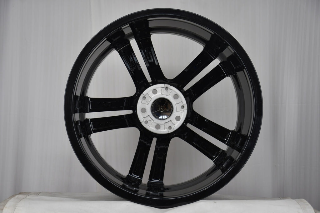 4x Alufelge 20 Zoll 8.5" 5x112 42ET A1674012500 Mercedes-Benz Gle Rim Wheel FEL4387530727xd