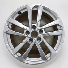 Load image into Gallery viewer, 1x Alufelge 17 Zoll 6.5&quot; 5x112 43ET 8Y0601025L Audi A3 Rim Wheel