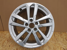 Load image into Gallery viewer, 1x Alufelge 17 Zoll 6.5&quot; 5x112 43ET 8Y0601025L Audi A3 Rim Wheel