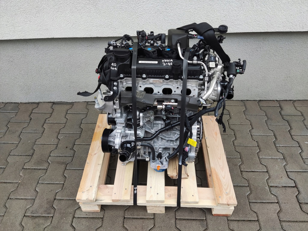 Motor Hyundai Kona G4LL 1.6 GDI 604PS Hybrid Engine Komplett