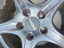 Load image into Gallery viewer, 4x Alufelge 17 Zoll 8.0" 5x112 42ET Schwarz 56R7805 Audi Rim Wheel FEL4815575201cq