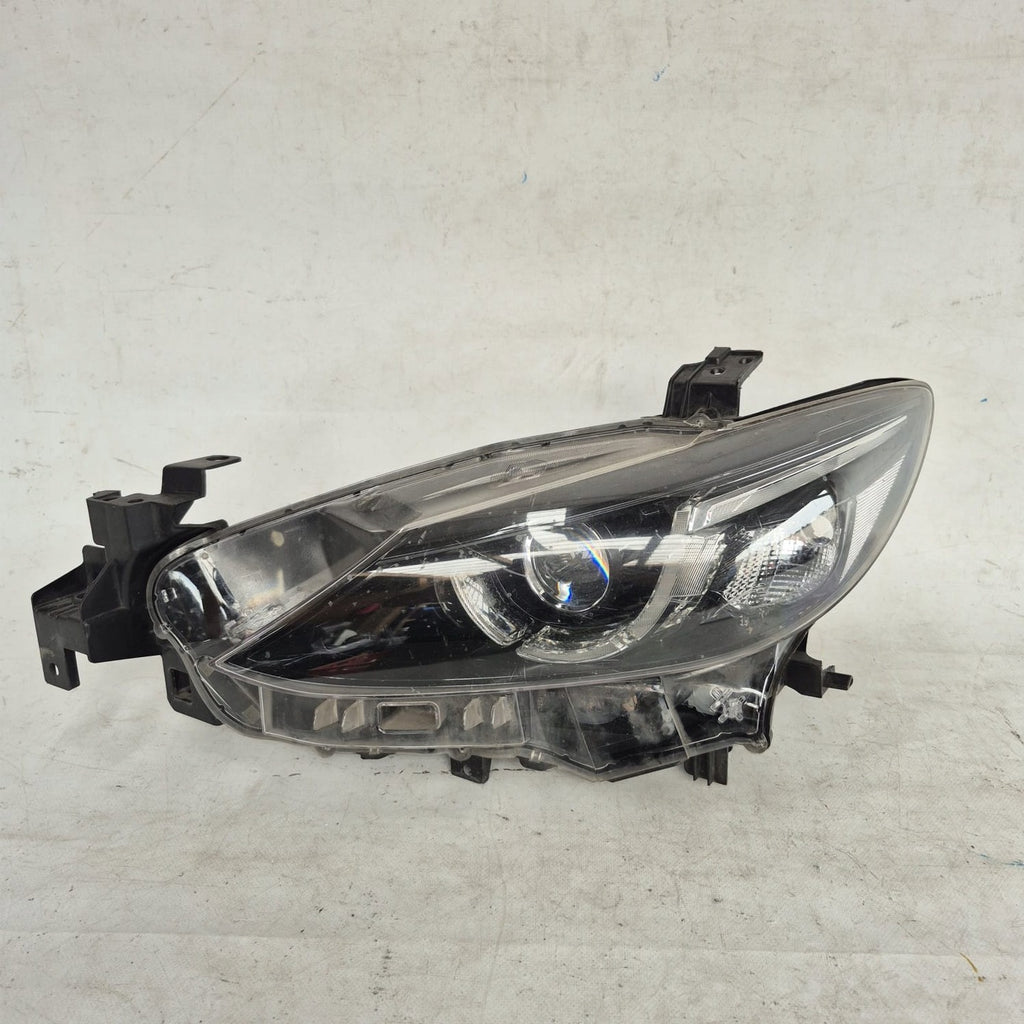 Frontscheinwerfer Mazda 6 Full LED Ein Stück (Rechts oder Links) Headlight SCH7131323719ky
