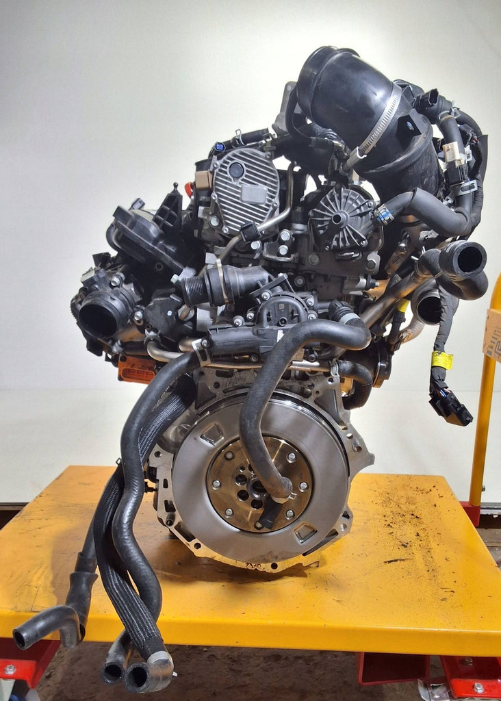 Motor Hyundai Tucson G4FT 1.6 TGDI 230PS 27TKm 2020 Hybrid Engine Komplett