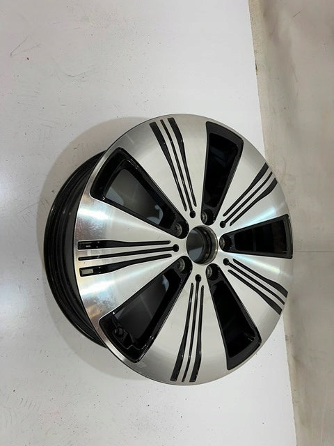 1x Alufelge 18 Zoll 7.5" 5x112 A2434010100 Mercedes-Benz Eqa H243 Rim Wheel FEL3607524767yq