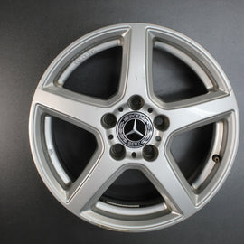 1x Alufelge 16 Zoll 6.0