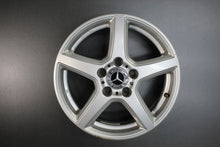 Laden Sie das Bild in den Galerie-Viewer, 1x Alufelge 16 Zoll 6.0" 5x112 46ET Rim Wheel FEL1867782477dv