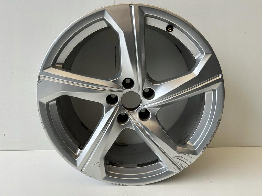 1x Alufelge 19 Zoll 8.5" 5x112 4K0601025 Audi A6 C8 Rim Wheel