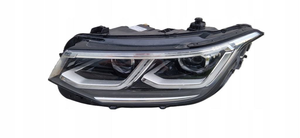 Frontscheinwerfer VW Tiguan 5NB941081C Links Scheinwerfer Headlight SCH3393405595cu