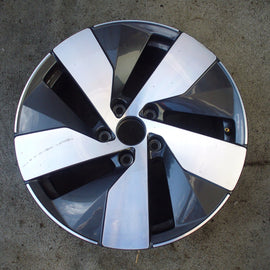 1x Alufelge 17 Zoll 7.5