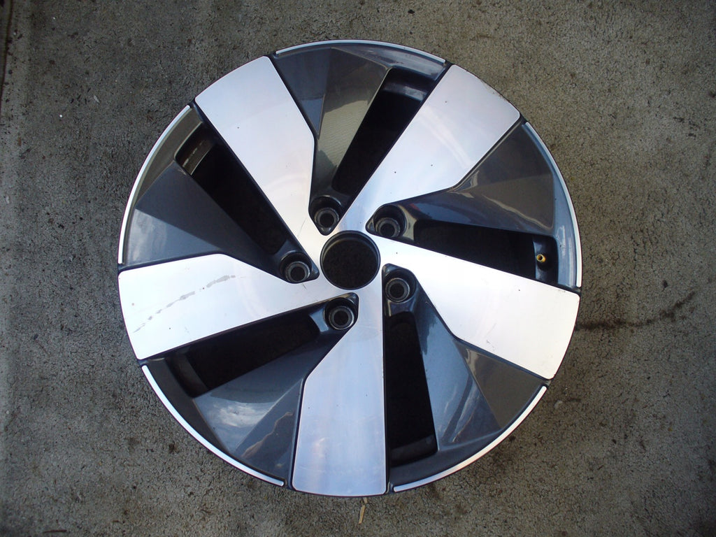 1x Alufelge 17 Zoll 7.5" 5x112 3J0601025K VW Passat Rim Wheel FEL5418210642lo