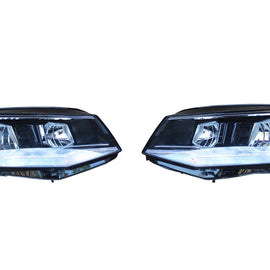 Frontscheinwerfer VW Caddy IV 2K1941005 Ein Satz Scheinwerfer Headlight SCH7826598033lk