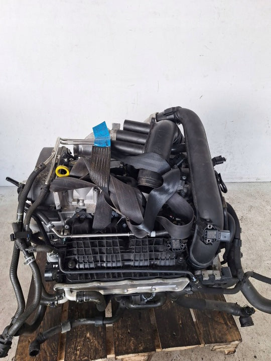 Motor Audi Seat Skoda VW I CZC 1.4 TSI 125PS 92kW Benzin Engine Unkomplett MOT6054692930ai
