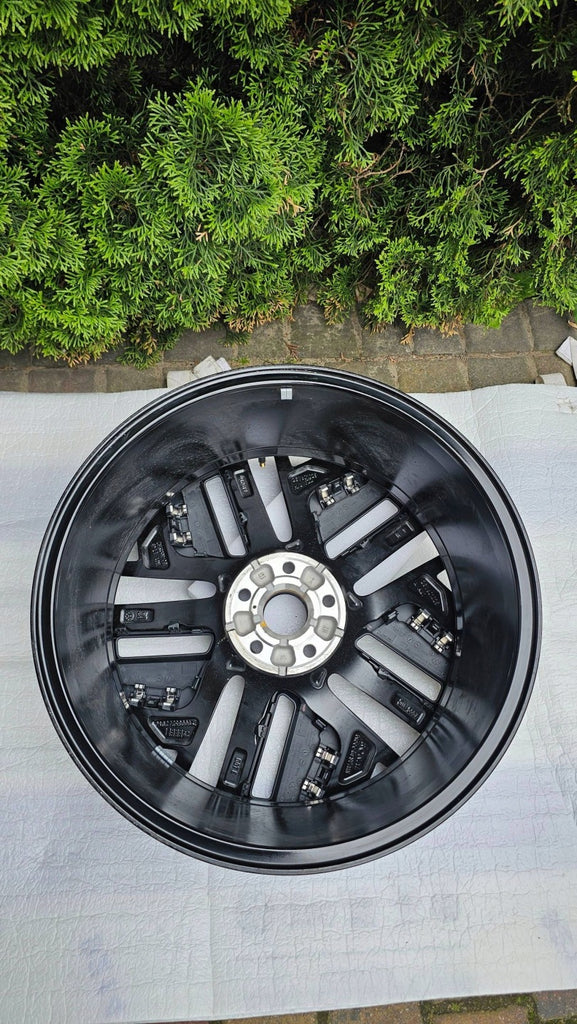 1x Alufelge 19 Zoll 5x112 2GV601025H VW T-Roc Rim Wheel FEL3937781489sy