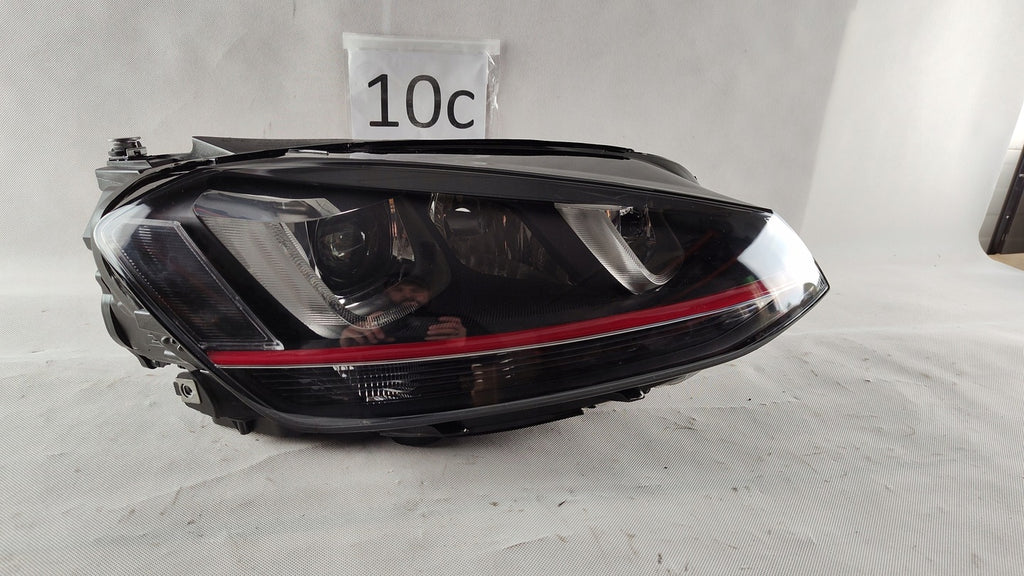 Frontscheinwerfer VW Golf VII 5g1 5G1941754A Xenon Rechts Scheinwerfer Headlight