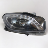 Frontscheinwerfer Mercedes-Benz A1668207359 Xenon Rechts Scheinwerfer Headlight