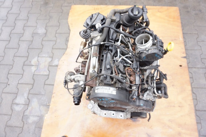 Motor VW Transporter CAAE CCHB 2.0 TDI 136PS 100kW 98TKm Diesel Engine Komplett MOT2871003868ve