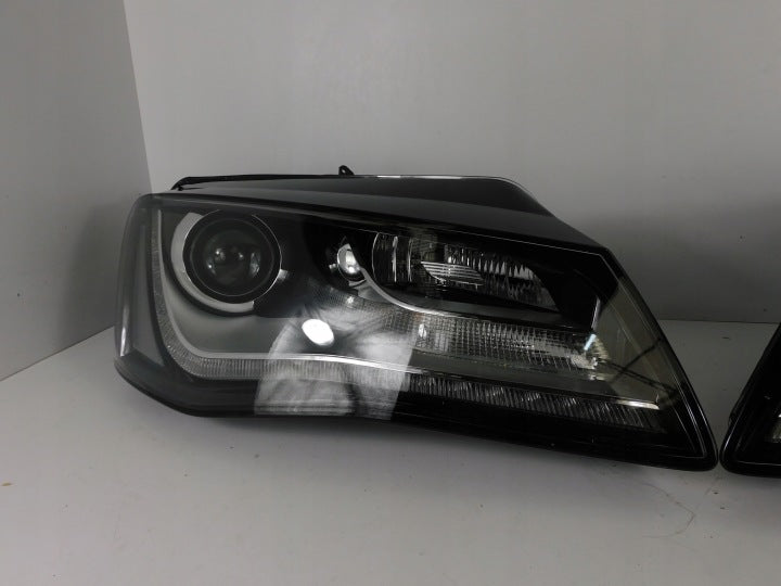 Frontscheinwerfer Audi A8 4H0941029AB 4H0941030AB Xenon Ein Satz Headlight SCH7585268241nq
