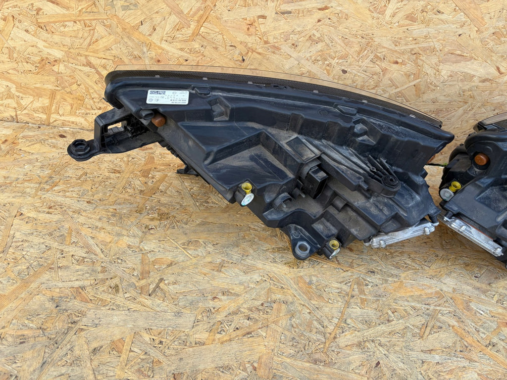 Frontscheinwerfer Skoda Kamiq 658941016B 658941015 Full LED Ein Satz Headlight SCH2629985208bm