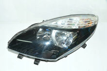 Laden Sie das Bild in den Galerie-Viewer, Frontscheinwerfer Renault Scenic 260609246R Links Scheinwerfer Headlight