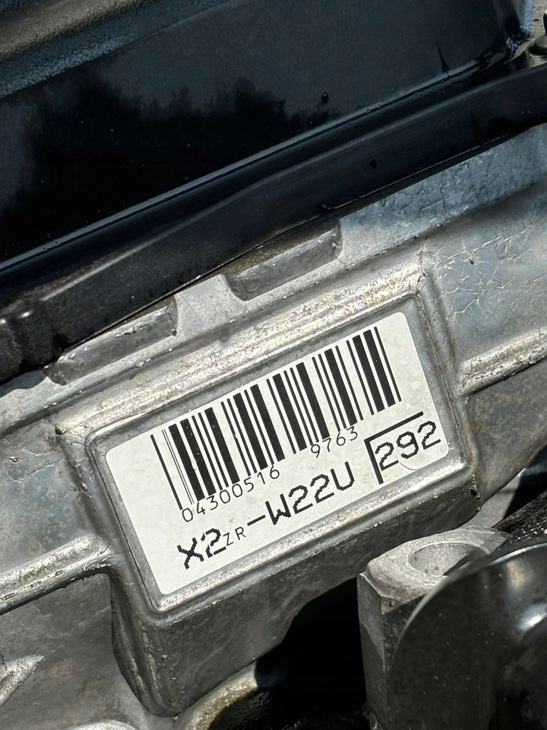 Motor Toyota C-Hr Chr X2ZR-W22U X2ZR 1.8 111TKm Hybrid Engine Komplett