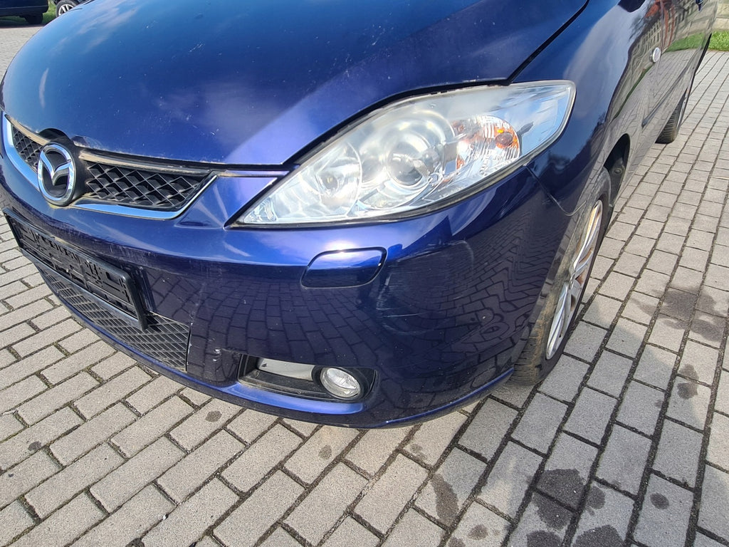 Frontscheinwerfer Mazda 5 Cr19 Xenon Links Scheinwerfer Headlight