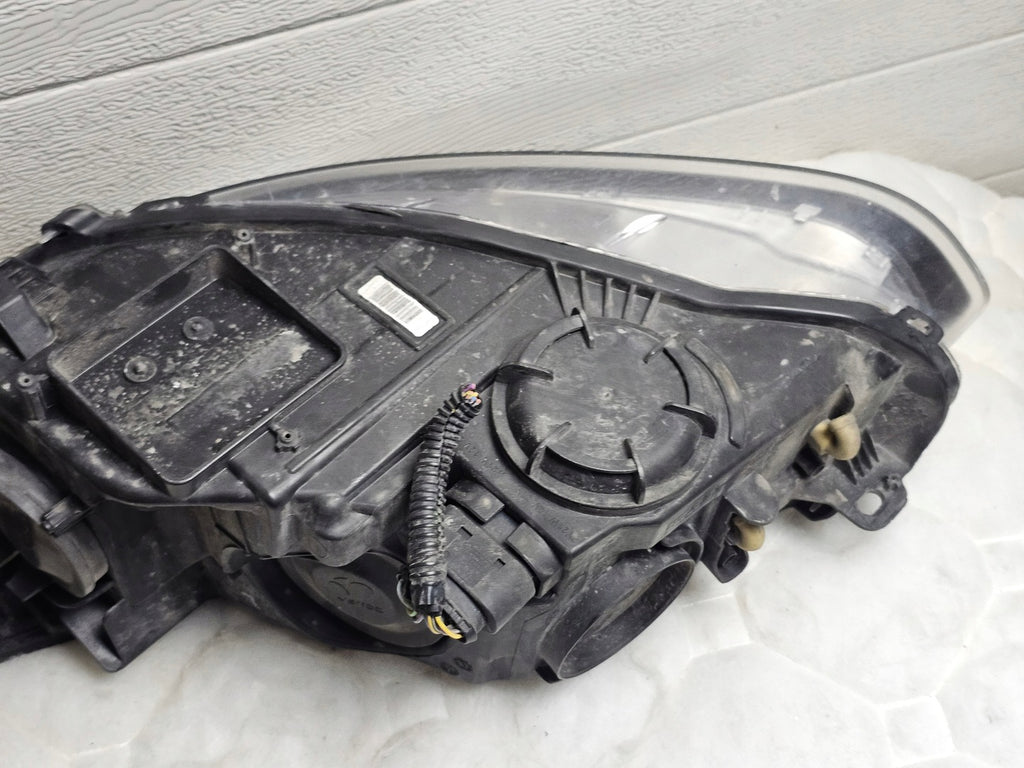 Frontscheinwerfer Ford Focus III BM51-13W029-RA Rechts Scheinwerfer Headlight SCH7474514021sk