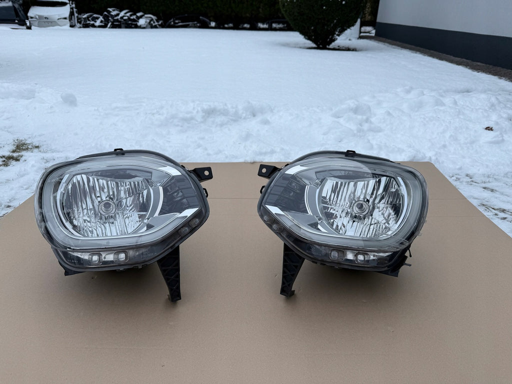 Frontscheinwerfer Renault Twingo III 260602593R LED Links Scheinwerfer Headlight SCH9619449069oe