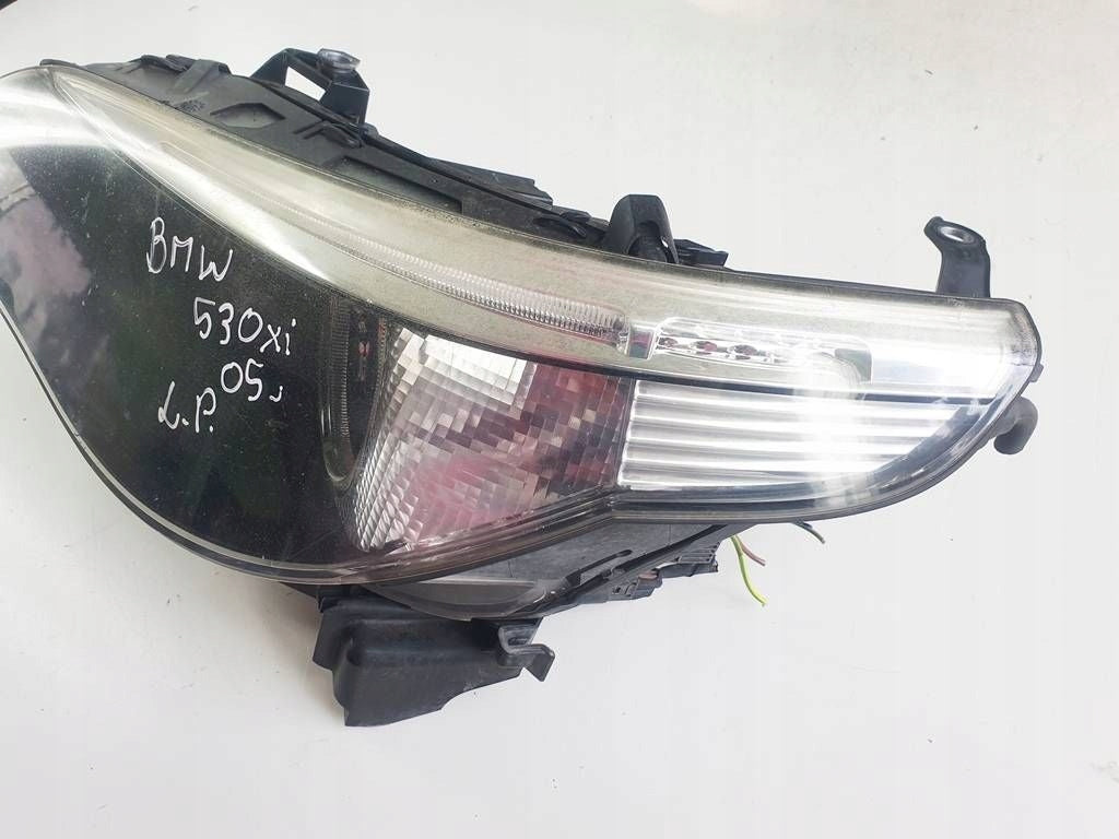 Frontscheinwerfer BMW 5 E60 E61 TPR25793 Ein Stück (Rechts oder Links) Headlight SCH2068464006iz