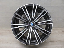 Laden Sie das Bild in den Galerie-Viewer, 4x Alufelge 18 Zoll 7.5" 5x112 25ET 8089890 BMW G21 G20 Rim Wheel FEL4524646346ov