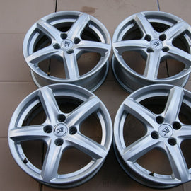 4x Alufelge 16 Zoll 6.5