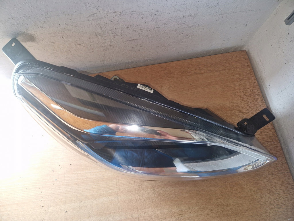 Frontscheinwerfer Ford Fiesta H1BB-13E014-AE LED Rechts Scheinwerfer Headlight